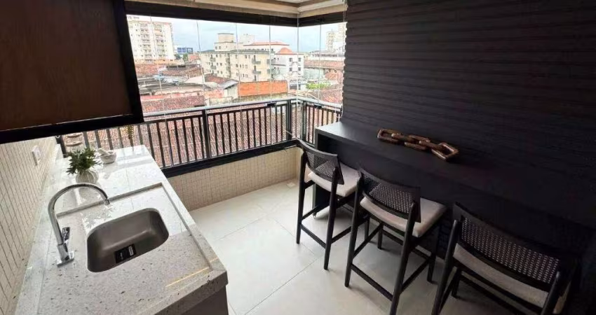 APARTAMENTO AVIAÇÃO - PRAIA GRANDE SP