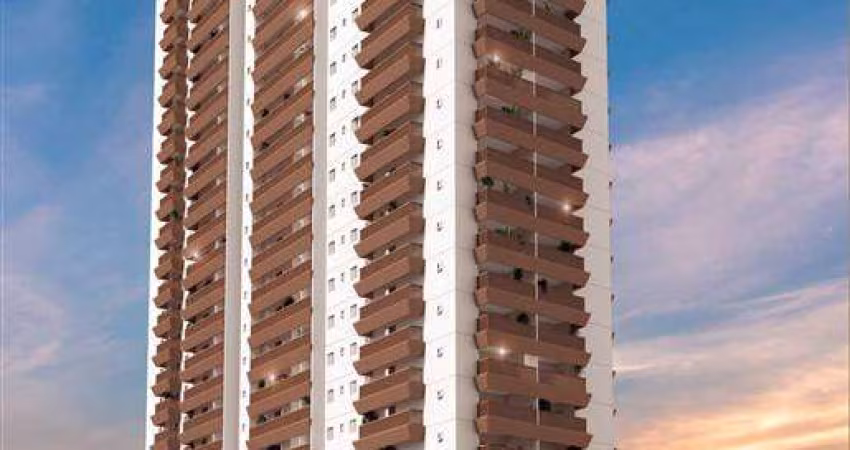 APARTAMENTO AVIAÇÃO - PRAIA GRANDE SP