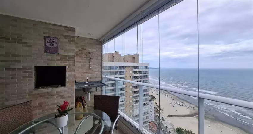 Apartamento com 2 quartos à venda na RUA MIRIM, 9178, Vila Mirim, Praia Grande