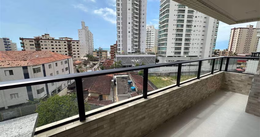 APARTAMENTO CAIÇARA - PRAIA GRANDE SP