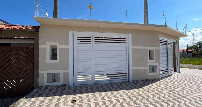 CASA AGENOR DE CAMPOS - MONGAGUÁ SP
