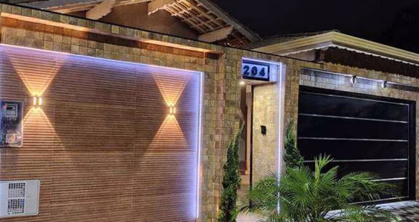 CASA CAIÇARA - PRAIA GRANDE SP