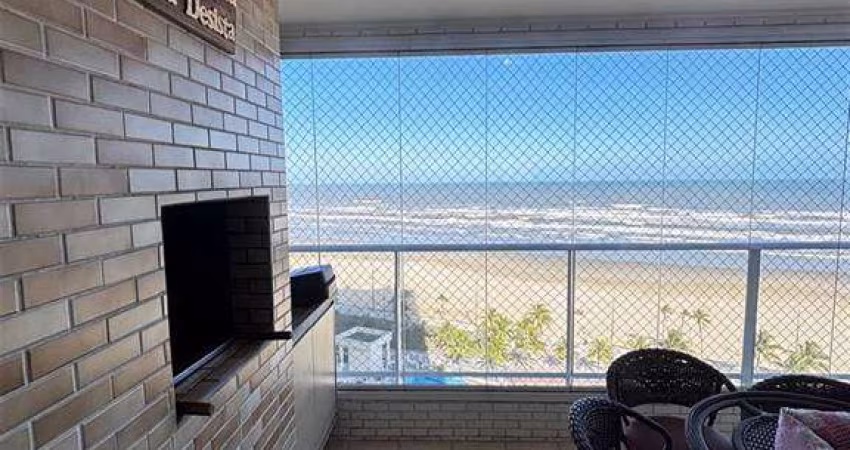APARTAMENTO MIRIM - PRAIA GRANDE SP
