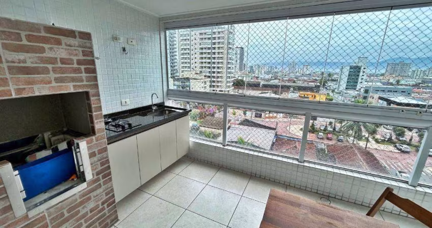 APARTAMENTO FORTE - PRAIA GRANDE SP