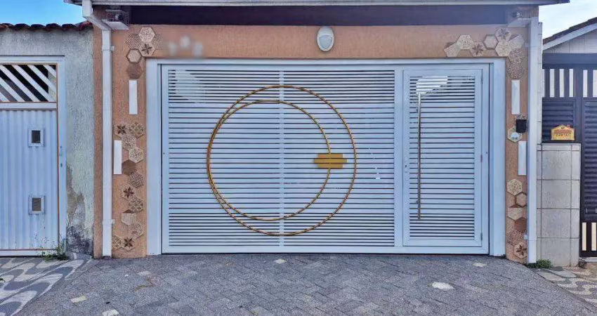 Casa com 2 quartos à venda na RUA CAIÇARA, 790, Vila Caiçara, Praia Grande