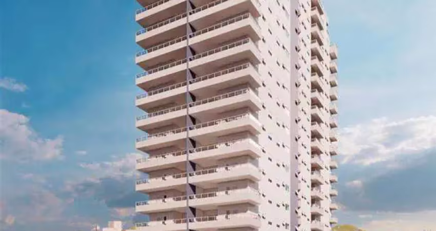 Apartamento com 2 quartos à venda na RUA GUILHERMINA, 203, Guilhermina, Praia Grande