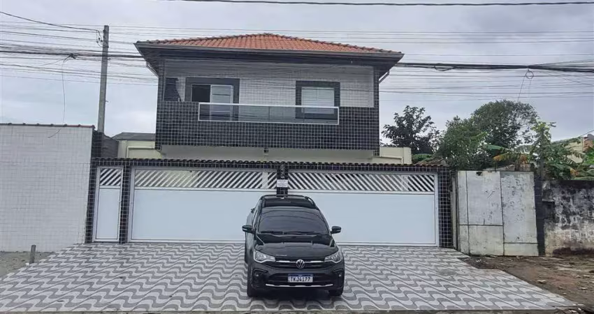 Casa com 2 quartos à venda na RUA MIRIM, 490, Vila Mirim, Praia Grande