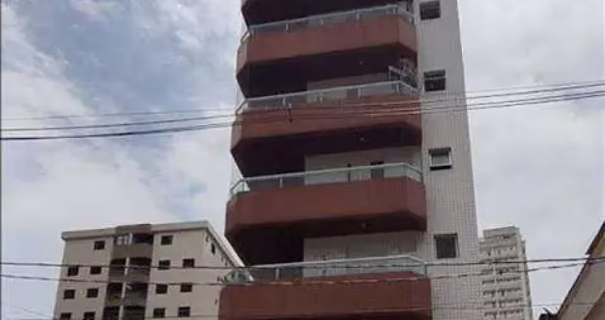 Apartamento com 2 quartos à venda na RUA GUILHERMINA, 522, Guilhermina, Praia Grande