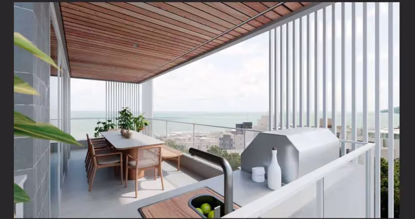 Apartamento com 3 quartos à venda na RUA BOQUEIRÃO, 267, Boqueirão, Praia Grande