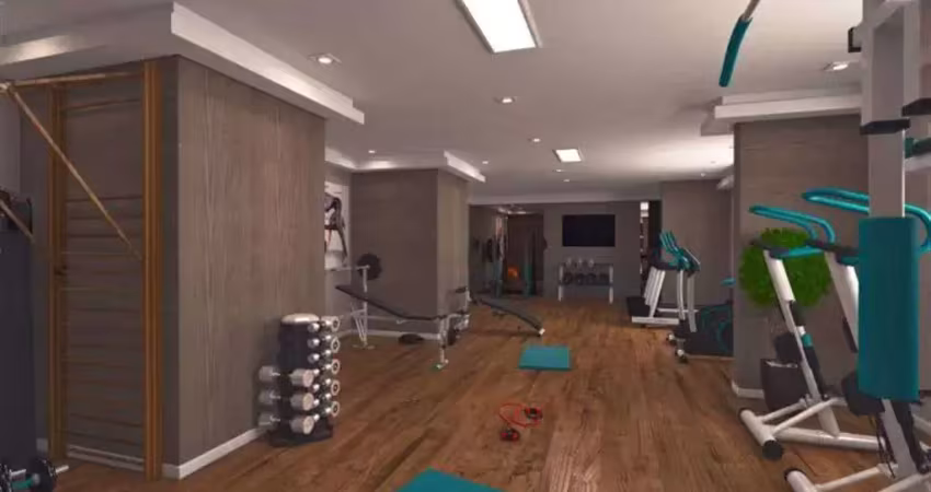 Apartamento com 2 quartos à venda na RUA FORTE, 1035, Canto do Forte, Praia Grande