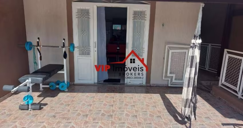 Casa à venda no bairro Parque São Luiz - Jundiaí/SP
