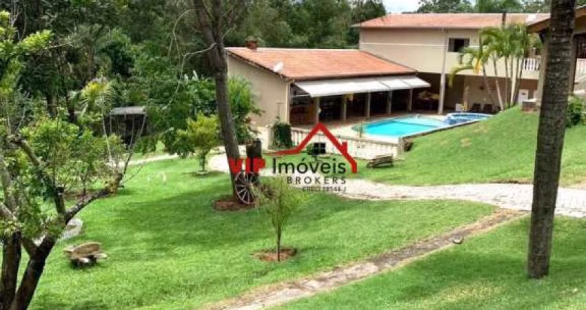 Linda Chácara Condomínio Vale Verde Campo Limpo Paulista