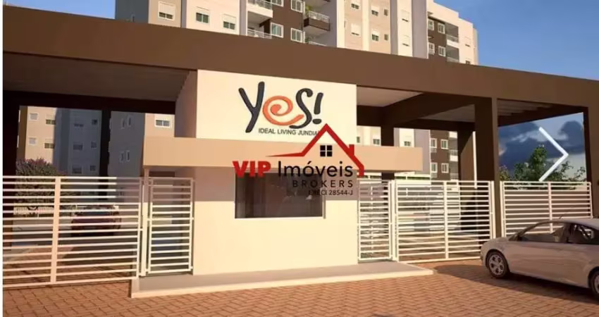 Yes Ideal Living Jundiaí  (Medeiros)