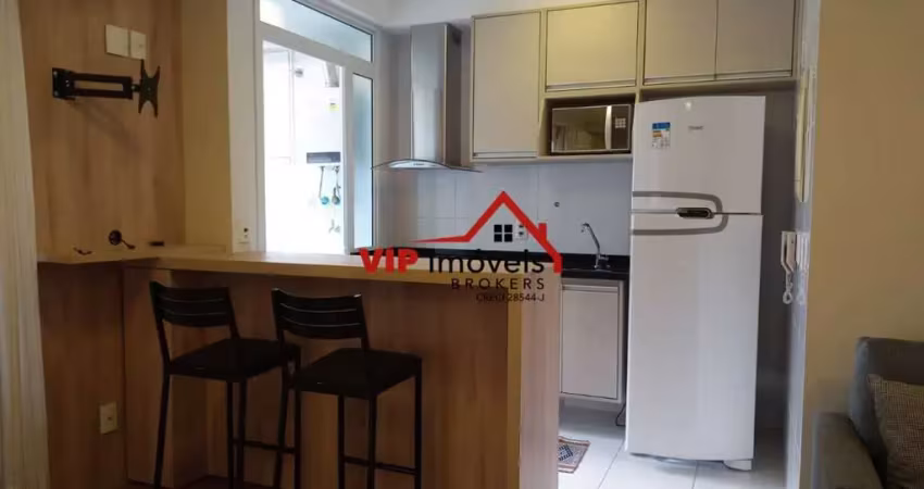 Apartamento Studio  Mobiliado  á venda 48 m²  1 dorm  In Design Office  Jundiaí SP