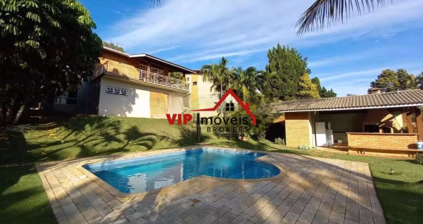 Casa em Condomínio  350 m²  3 dormitórios São Joaquim Vinhedo SP