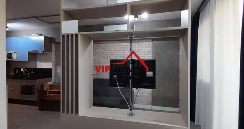 Apartamento Studio Mobiliado 44 m² no Linea Home Style Jundiaí SP