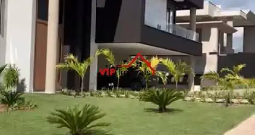 Maravilhosa casa de Alto Padrão no Condomínio Terras Caxambu com 408m²