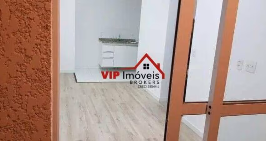 Apartamento á venda 56 m² 2 dorms Living Itirapina Jundiaí SP