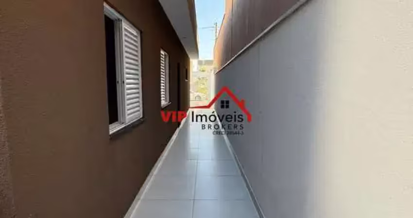 Casa recém construída (Nova)