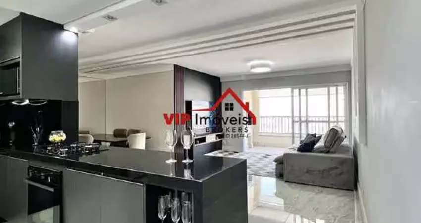 Apartamento Mobiliado á venda 113 m² 3 dormitórios no Liberty Exclusive Club Jundiaí SP