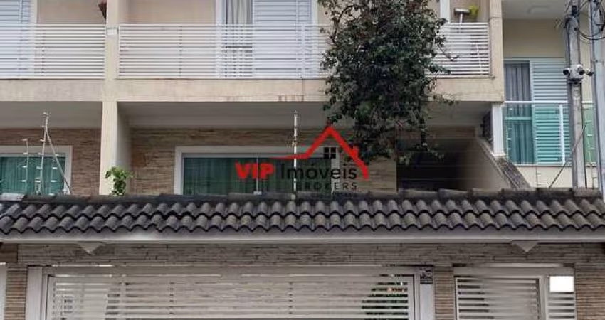 Casa Sobrado 300  m² AC  AT 135,60  Jd Paraíso SP