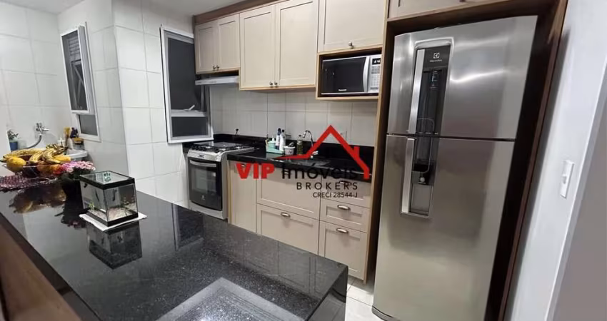 Apartamento á venda 72 m² 3 dormitórios  no Residencial Conquista Agapeama Jundiaí SP