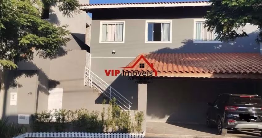 Casa em Condomínio em Condomínio Chacur, Várzea Paulista/SP