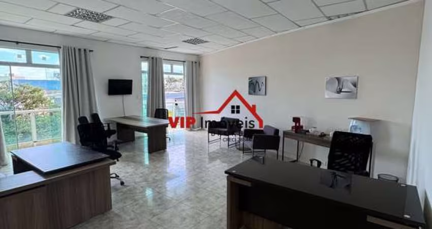 Sala comercial para alugar no bairro Centro - Várzea Paulista/SP