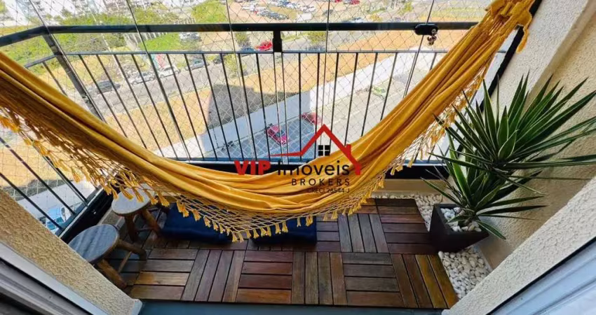 Apartamento em Jardim Tamoio, Jundiaí/SP