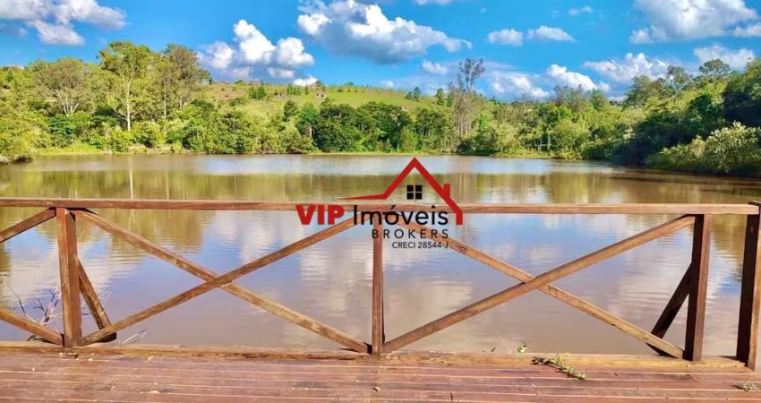 Excelente terreno com 1000m² no Condomínio Terras Caxambu