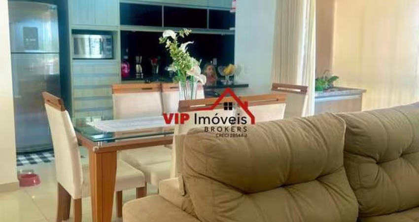 Lindo apartamento no Condomínio Resort Santa Angela com 90m²
