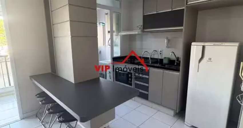 Apartamento com 1 quarto para alugar na Rua Vigário João José Rodrigues, 31, Centro, Jundiaí