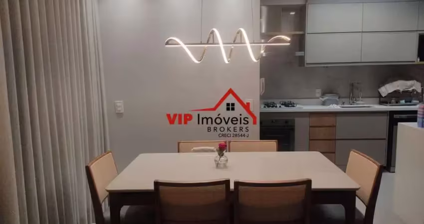 Apartamento alto padrão em torres de ozanam , jundiaí/sp
