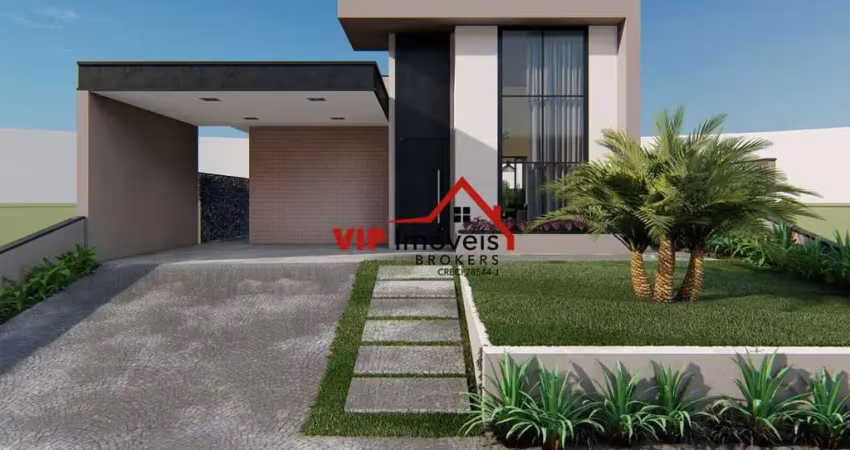 Casa à venda no bairro loteamento residencial dolce vita - itatiba/sp