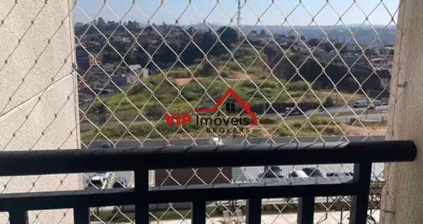 Altos da samuel martins: apartamento à venda com 2 quartos, 1 salas, 1 banheiro, 1 vaga de garagem e 55m² em jundiaí-sp, jardim do lago.