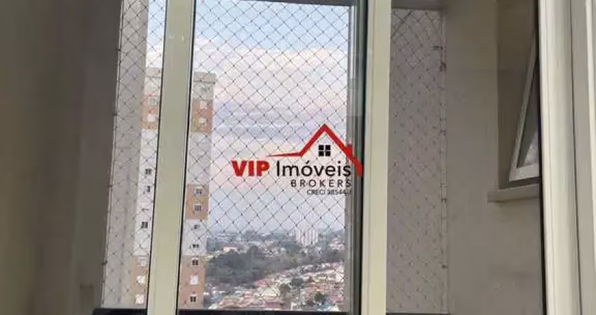 Apartamento com 2 quartos para alugar na Avenida Samuel Martins, Vila Progresso, Jundiaí