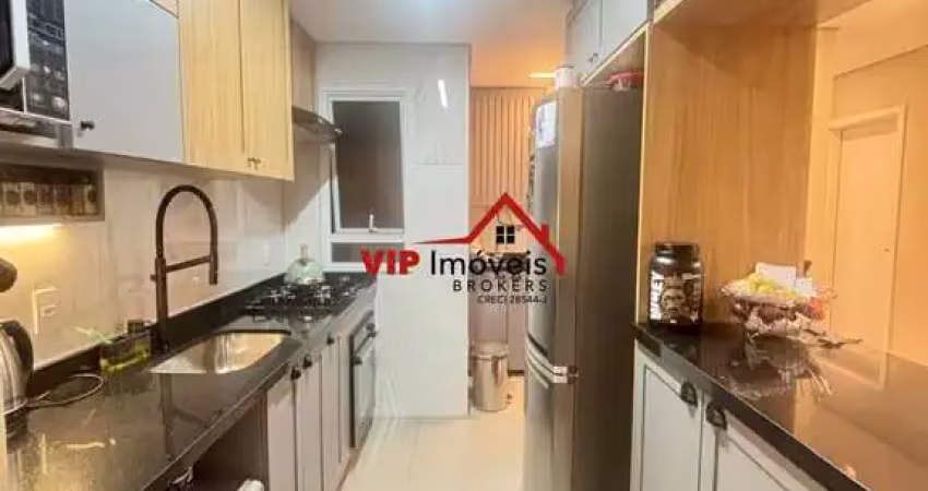 Lindo apartamento no condomínio life residencial com 3 dormitórios sendo uma suíte