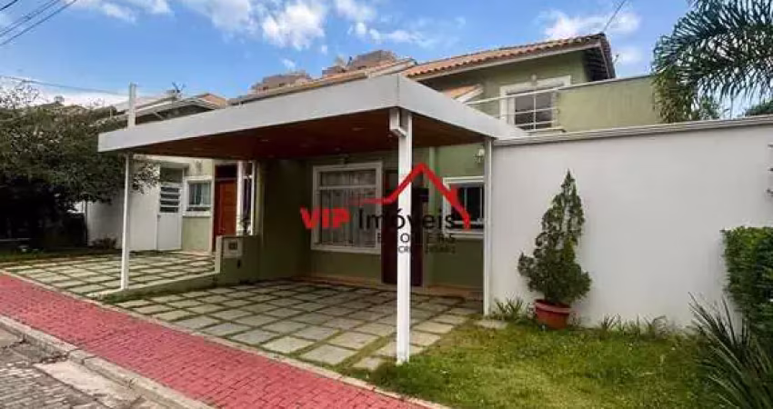 Excelente casa para locação no condomínio villagio colônia com 4 dormitórios