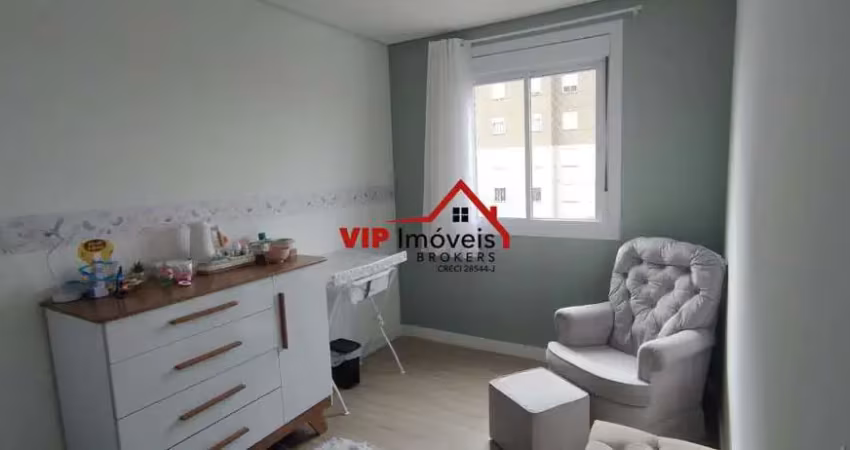 Apartamento com 2 quartos à venda na Avenida Samuel Martins, Vila Progresso, Jundiaí