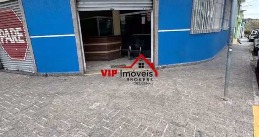 Ponto comercial para alugar na Avenida Fernão Dias Paes Leme, Centro, Várzea Paulista
