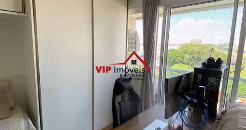 Apartamento com 3 quartos para alugar na Avenida Samuel Martins, Vila Progresso, Jundiaí