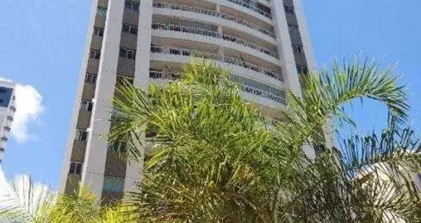 Apartamento com 3 quartos à venda na Rua José Borba Vasconcelos, 440, Cocó, Fortaleza