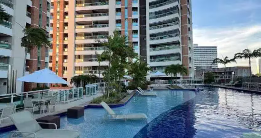 Apartamento com 3 quartos à venda na Rua José Alencar Ramos, 55, Engenheiro Luciano Cavalcante, Fortaleza