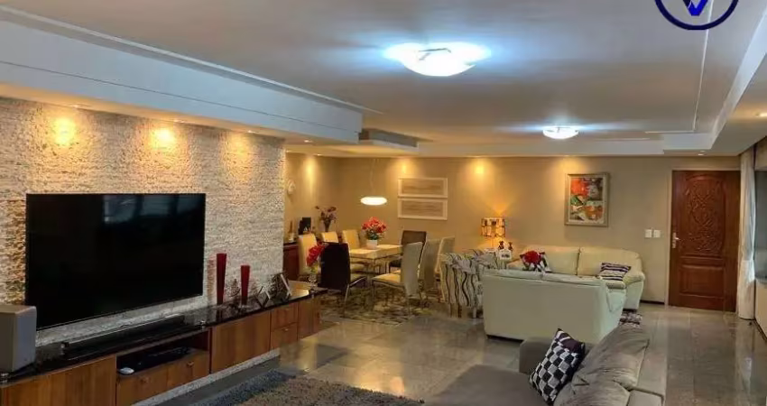 Apartamento com 3 quartos à venda na Avenida Rui Barbosa, 640, Meireles, Fortaleza