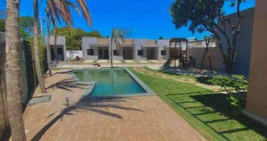 Casa em condomínio fechado com 2 quartos à venda na Avenida Deputado Paulino Rocha, 3514, Gereraú, Itaitinga