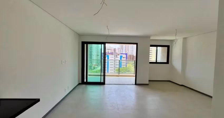 Apartamento com 1 quarto à venda na Rua Monsenhor Bruno, 659, Meireles, Fortaleza
