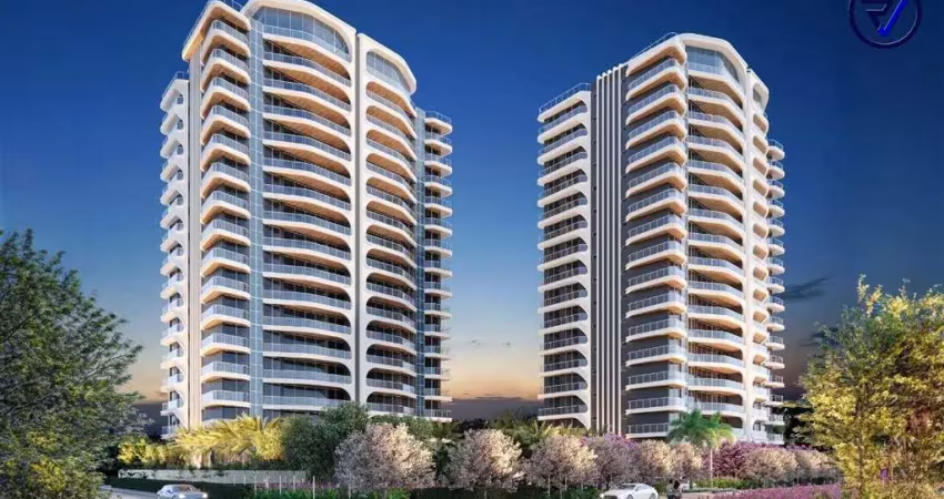 Apartamento com 4 quartos à venda na Rua Jornalista César Magalhães, 777, Guararapes, Fortaleza