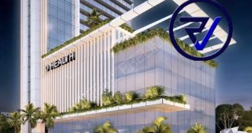 Sala comercial à venda na Avenida Santos Dumont, 3281, Aldeota, Fortaleza