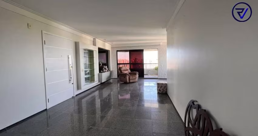 Apartamento com 3 quartos à venda na Avenida Engenheiro Santana Júnior, 2620, Cocó, Fortaleza
