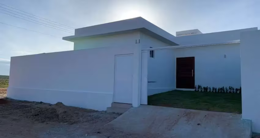 Casa com 3 quartos à venda na A, 28, Taíba, São Gonçalo do Amarante